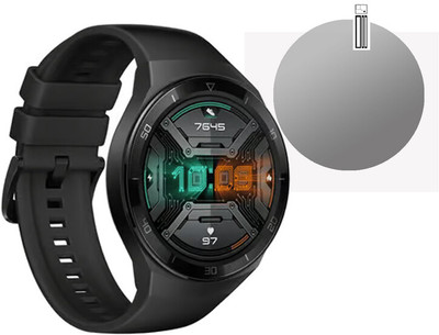 hirdesh Impossible Screen Guard for Huawei Watch GT 2e(Pack of 1)