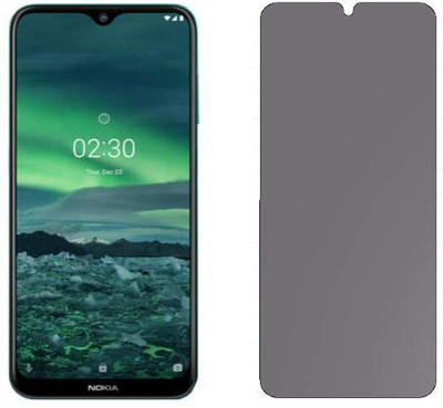 HARVEEN Impossible Screen Guard for Campatible for Privacy-NOV23-Nokia 2.3(Pack of 1)