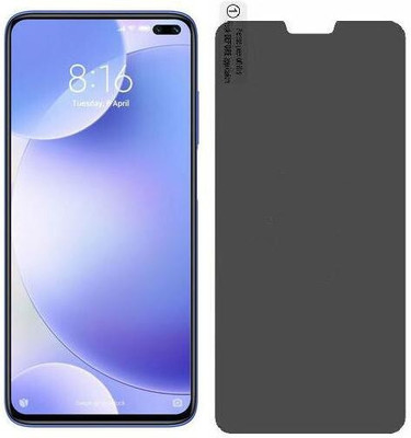 Fashoplex Impossible Screen Guard for Poco X2(Pack of 1)