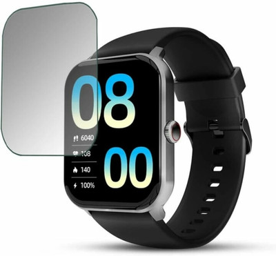 DOWRVIN Impossible Screen Guard for MIVI MODAL E WATCH SCREEN GUARD(Pack of 1)