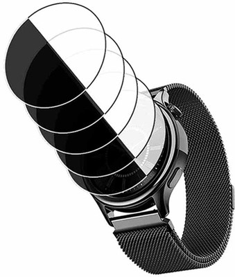 daffin Impossible Screen Guard for boAt Enigma Daze(Pack of 5)