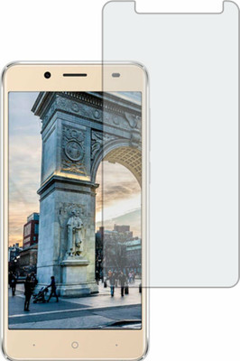 ZINGTEL Impossible Screen Guard for COOLPAD MEGA 5M (Matte Finish)(Pack of 1)