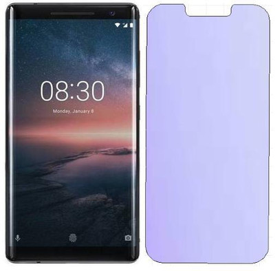 Mudshi Impossible Screen Guard for Nokia 8 Sirocco(Pack of 1)