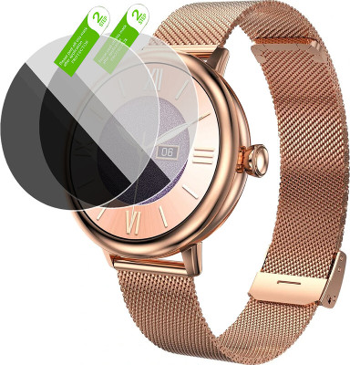 HIDEOUS Impossible Screen Guard for beatXP Eva(Pack of 2)