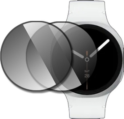 daffin Impossible Screen Guard for Samsung Galaxy Watch 8(Pack of 2)
