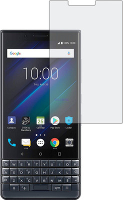 TELTREK Impossible Screen Guard for BLACKBERRY KEY2 LITE(Pack of 1)