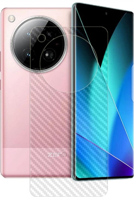 ZIDZEE Impossible Screen Guard for INFINIX ZERO 40 4G BACK SCREEN GUARD(Pack of 1)