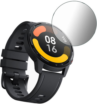 hirdesh Impossible Screen Guard for Xiaomi Watch S1 Active 1.43(Pack of 1)