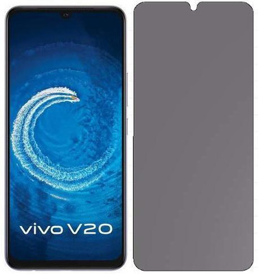 GeniusStar Impossible Screen Guard for Vivo V20 2021(Pack of 1)