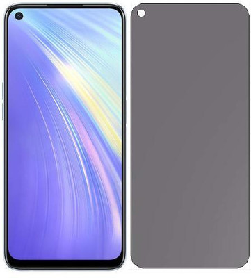 Navyabhii Impossible Screen Guard for -Realme 6(Pack of 1)