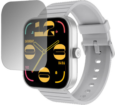 hirdesh Impossible Screen Guard for Noise ColorFit Pulse 3 Screen(Pack of 1)