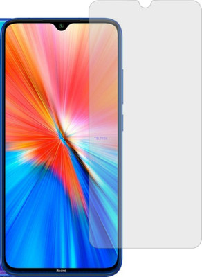 TELTREK Impossible Screen Guard for MI NOTE 8 2021 (Matte Finish)(Pack of 1)