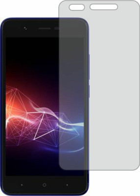 ZINGTEL Impossible Screen Guard for PANASONIC P91 (Matte Finish)(Pack of 1)