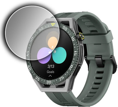 DOUMOF Impossible Screen Guard for Huawei Watch GT 3 SE SCREEN GUARD(Pack of 1)