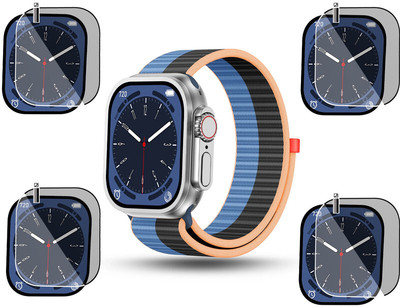 daffin Impossible Screen Guard for Pebble Cosmos Engage(Pack of 4)