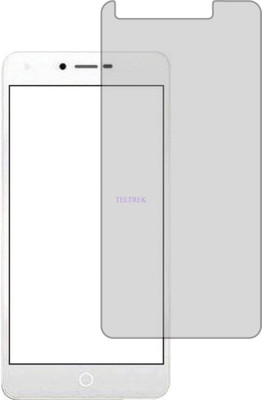 TELTREK Impossible Screen Guard for KARBONN AURA SLEEK 4G(Pack of 1)