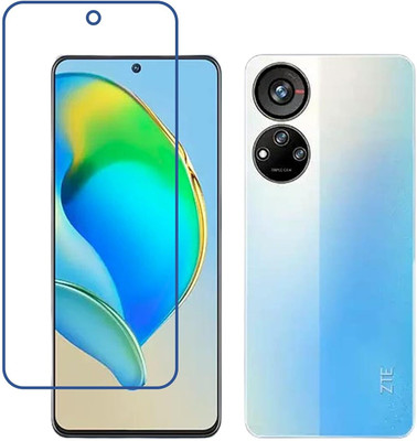 ScreenMart Impossible Screen Guard for ZTE Blade V40s - 9H Clear(Pack of 1)