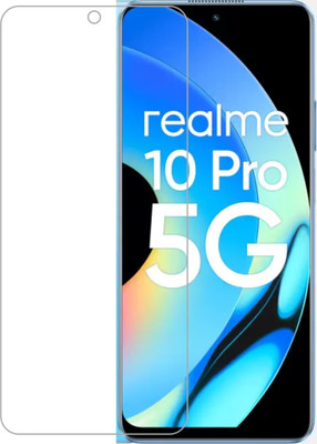 Vatsin Impossible Screen Guard for Realme 10 Pro 5G(Pack of 1)