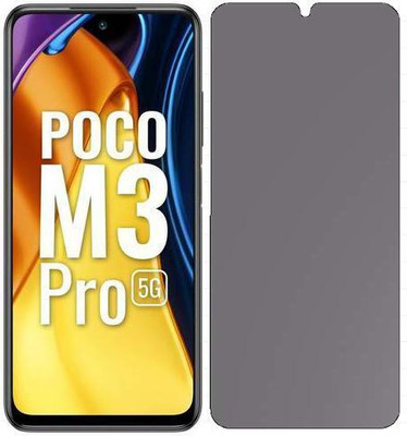 GeniusStar Impossible Screen Guard for Poco M3 Pro 5G(Pack of 1)