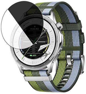 daffin Impossible Screen Guard for Oppo Watch S(Pack of 1)