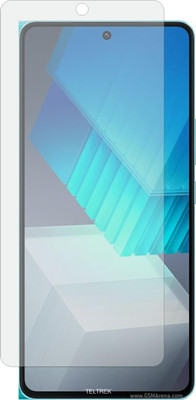 TELTREK Impossible Screen Guard for VIVO IQOO NEO 7 RACING 5G(Pack of 1)