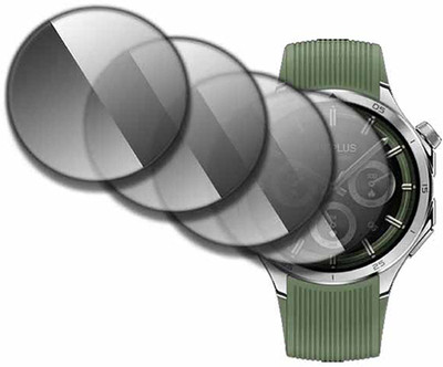 daffin Impossible Screen Guard for OnePlus Watch 3(Pack of 4)