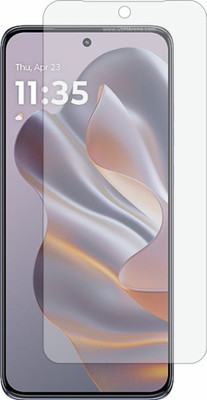 TELTREK Impossible Screen Guard for Motorola Moto S50 (Matte)(Pack of 1)