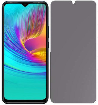 Snaporia Impossible Screen Guard for Infinix Smart 4 Plus(Pack of 1)