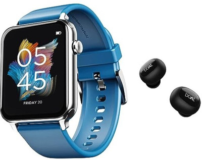 Pushpa Nano Glass for boAt Wave Call Smart Watch, Smart Talk with Advanced Dedicated Bluetooth Callinga(Pack of 2)