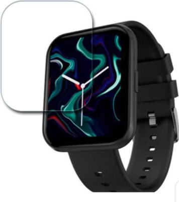 DOWRVIN Impossible Screen Guard for FIRE -BOLTT CELCIUS SMART WATCH SCREEN GUARD(Pack of 1)