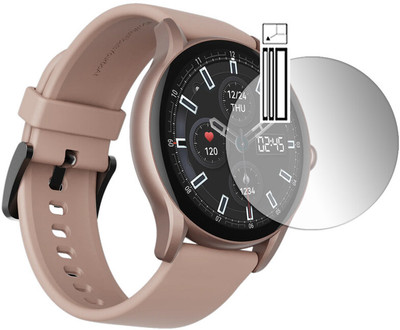 DOUMOF Impossible Screen Guard for SMARTWATCH boAt Lunar Connect Ace(Pack of 1)