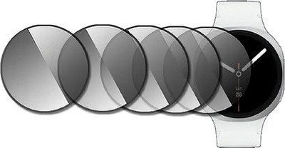 daffin Impossible Screen Guard for Samsung Galaxy Watch 8(Pack of 5)