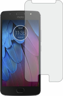 ZINGTEL Impossible Screen Guard for MOTOROLA MOTO G5 S (Matte Finish)(Pack of 1)
