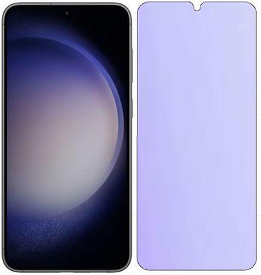 Mudshi Impossible Screen Guard for Samsung Galaxy S23 Plus 5G(Pack of 1)