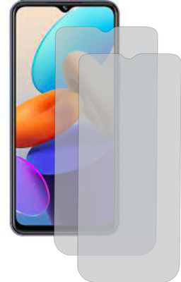 M A ZONE Impossible Screen Guard for VIVO Y22S(Pack of 2)