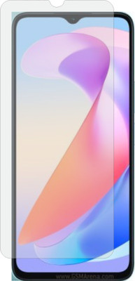 ZINGTEL Impossible Screen Guard for Honor X6 a(Pack of 1)