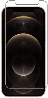 Infigo Impossible Screen Guard for Apple Iphone 12 Pro(Pack of 1)