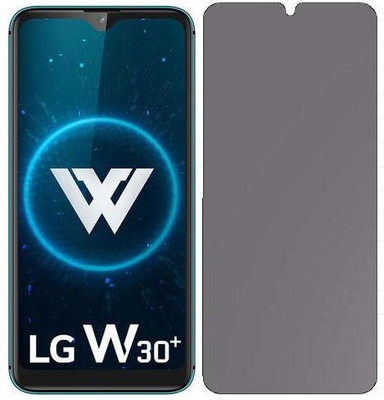 Mishra Impossible Screen Guard for -Lg W30 Plus(Pack of 1)