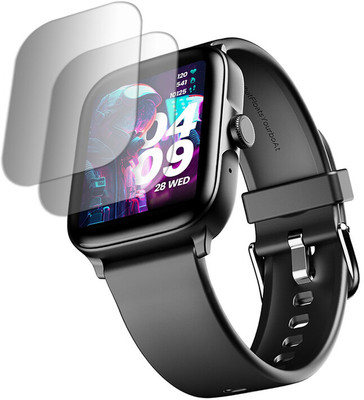 DOUMOF Impossible Screen Guard for Boat Ultima Call SMARTWATCH(Pack of 2)