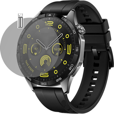 YCHROZE Impossible Screen Guard for Huawei Watch GT 4 46mm(Pack of 1)