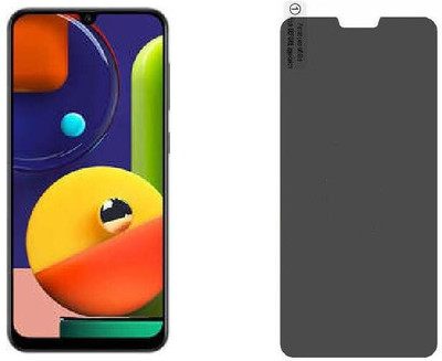 Phonic Retails Impossible Screen Guard for Samsung Galaxy A50 - Mobile(Pack of 1)