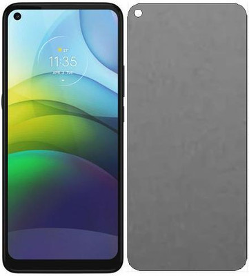 Snap Impossible Screen Guard for Compatible for Matte-Motorola Moto G9 Power(Pack of 1)
