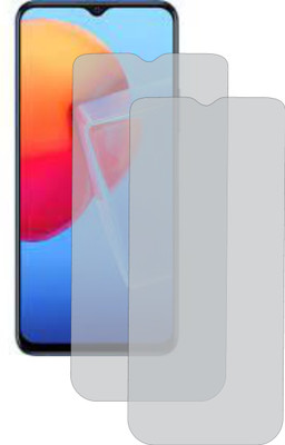 M A ZONE Impossible Screen Guard for VIVO Y31(Pack of 2)