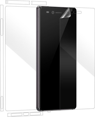 Navyabhii Front and Back Screen Guard for Lenovo Vibe Shot(Pack of 1)