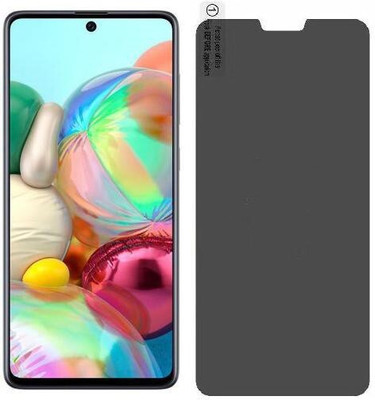 Phonic Retails Impossible Screen Guard for Samsung Galaxy A71(Pack of 1)