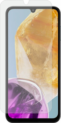 ZINGTEL Impossible Screen Guard for Samsung Galaxy M15(Pack of 1)