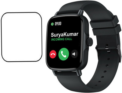zxb Impossible Screen Guard for Maxima Max Pro Turbo smart watch screen guard 43MM(Pack of 1)