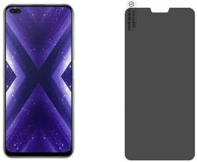GeniusStar Impossible Screen Guard for Realme X3 SuperZoom Edition - Mobile(Pack of 1)