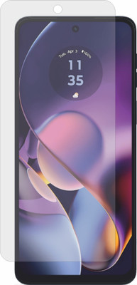 ZINGTEL Impossible Screen Guard for Motorola Moto G54 5G (Matte Finish)(Pack of 1)