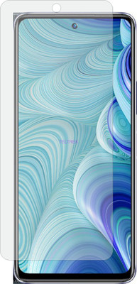 TELTREK Impossible Screen Guard for INFINIX HOT 11 S NFC Flexible Matte(Pack of 1)